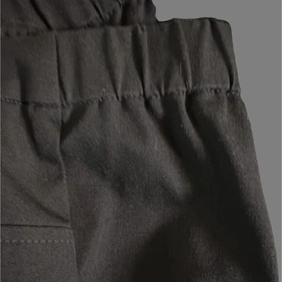 ISAAC Mizrahi Women's Black Pants Size 24W Tall - Picture 7 of 9